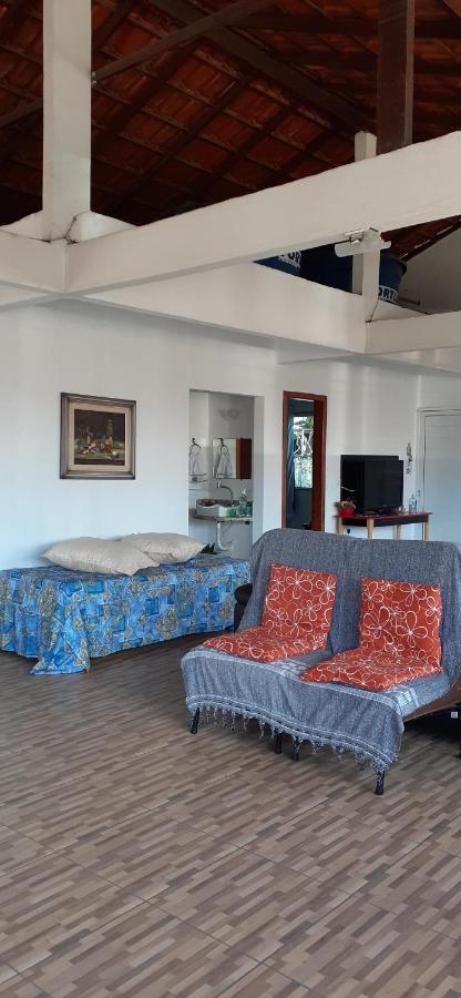 Casa Temporada Cocal/Praia De Itaparica-Vila Velha Vila Velha  Exterior foto