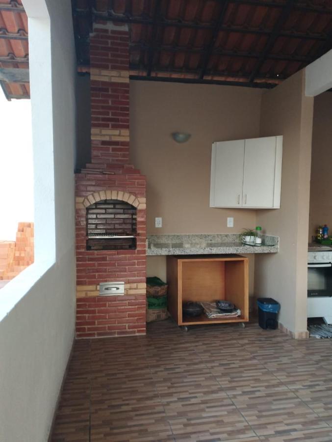 Casa Temporada Cocal/Praia De Itaparica-Vila Velha Vila Velha  Exterior foto
